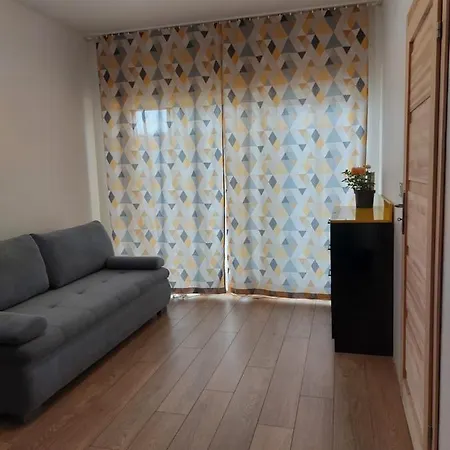 Pokoj Dickmana * Gdynia